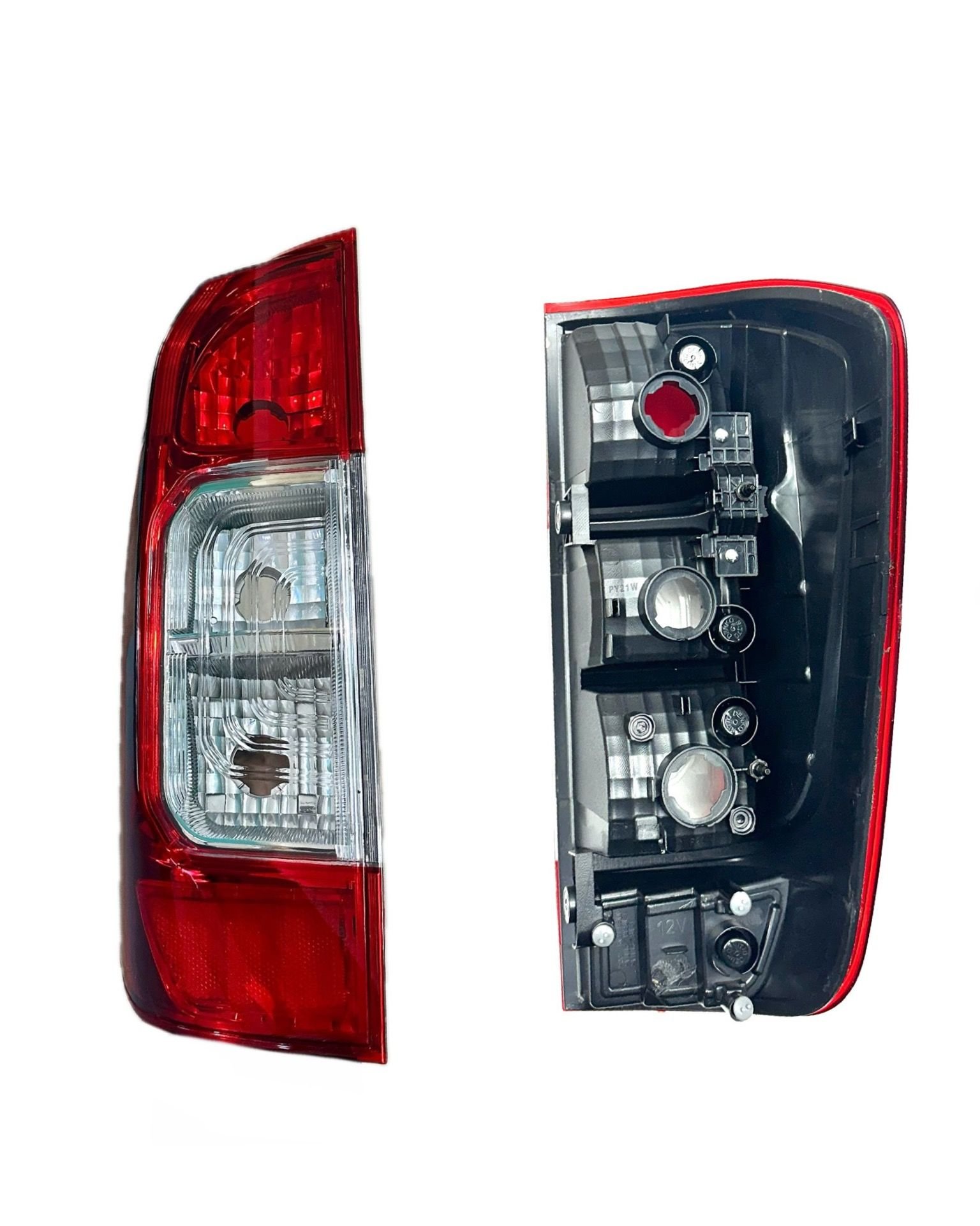 STOP NAVARA 15-18 LH (DUYSUZ/REFLEKTÖRSÜZ)