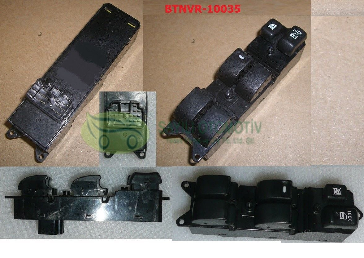 DUGME CAM LANCER 08-14 SOL DORTLU