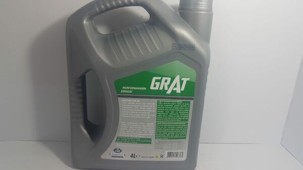 Yağ 10W30 7Lt ğrat