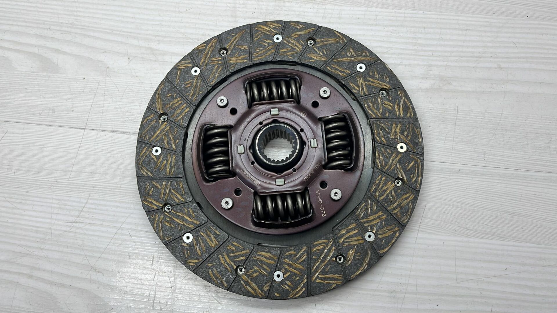 Debriyaj Balata H100