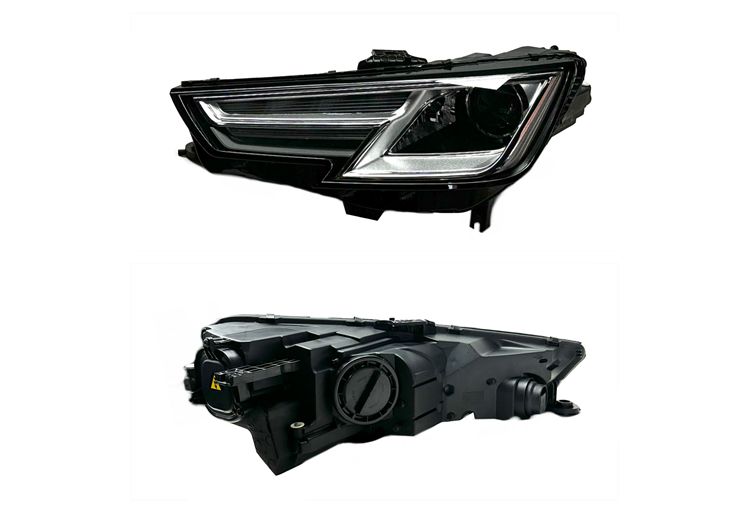 FAR A4 16-19 LH (YUVARLAK MERCEK/BEYİNSİZ