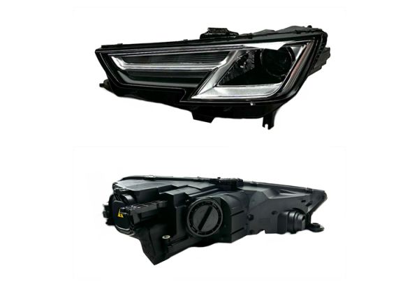 FAR A4 16-19 LH (YUVARLAK MERCEK/BEYİNSİZ