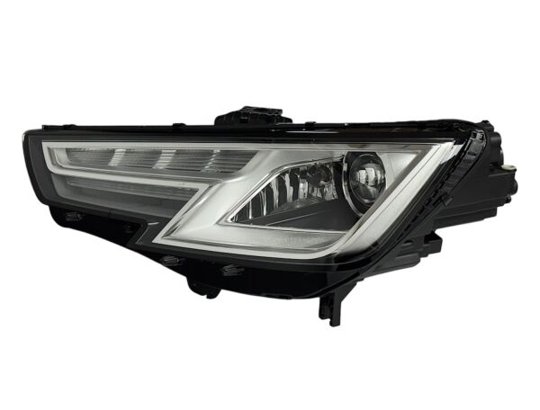 FAR A4 16-19 LH (YUVARLAK MERCEK/BEYİNSİZ