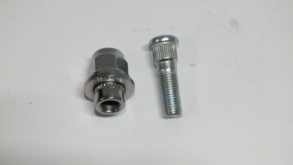 LANCER / CARİSMA BİJON SOMUN + SAPLAMA KOMPLE  YÜZÜKLÜ KAPALI SOMUN