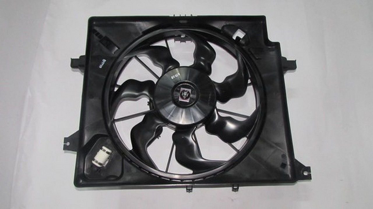 I-30 2012- / CEED 2012- DİZEL RADYATÖR FANI