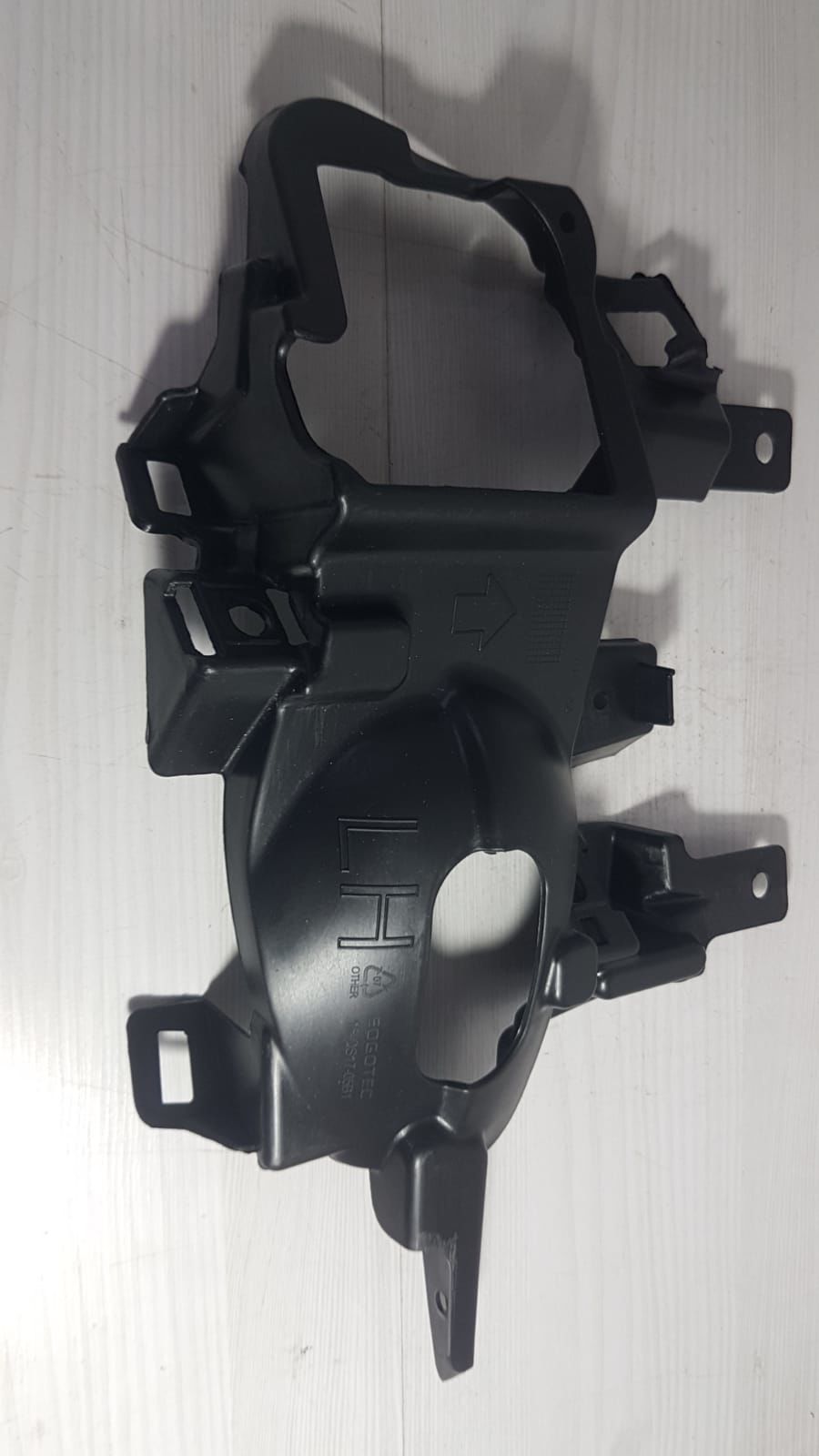 qashqaı sis sol braketi alt yuva 2017-