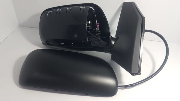 corolla ayna elek.5 fişli yuvarlak sağ 03-06