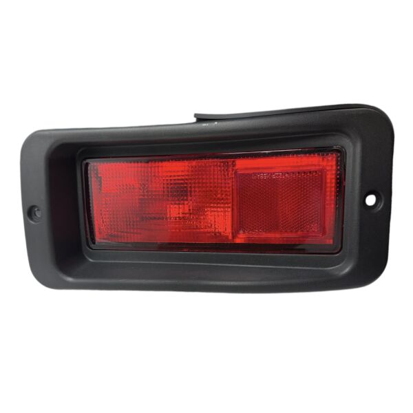 REFLEKTÖR TAMPON PAJERO 01-04 ARKA LH
