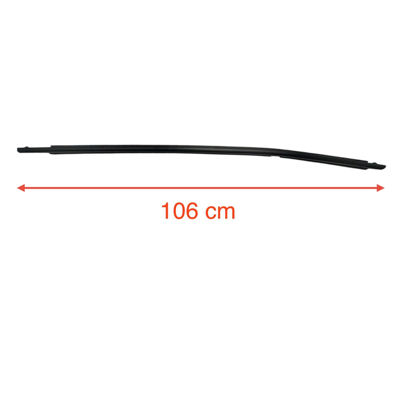 ÇITA CAM SIYIRICI FİTİL COROLLA 14-19 DIS ARKA RH  (SİYAH)