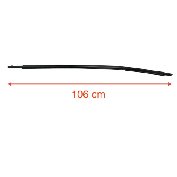 ÇITA CAM SIYIRICI FİTİL COROLLA 14-19 DIS ARKA RH  (SİYAH)