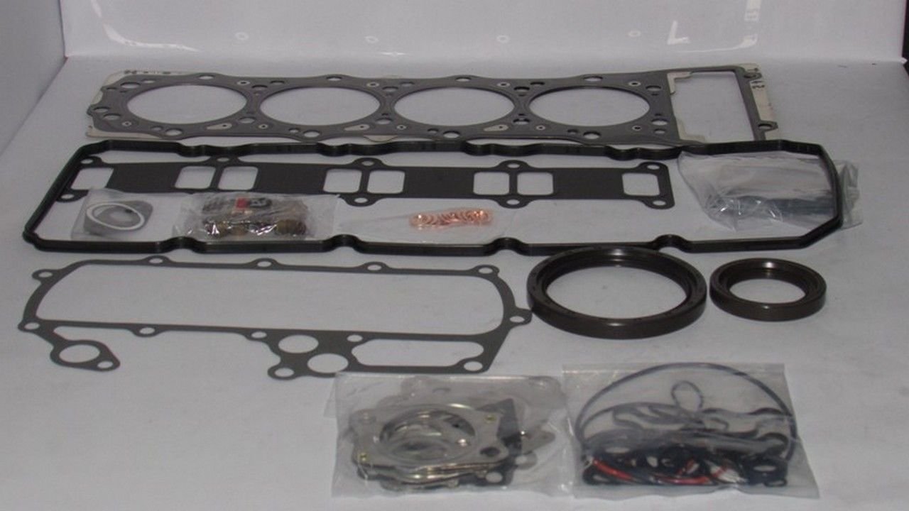 CANTER FUSO 859 4M42T TAKIM CONTA