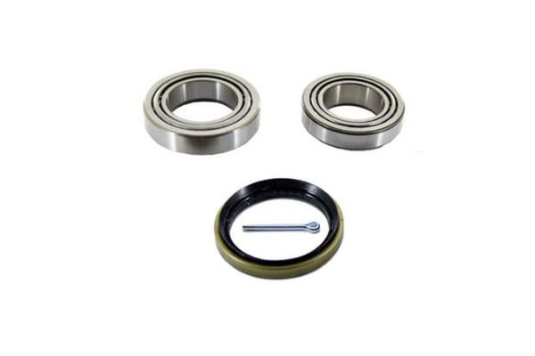 ON TEKER RULMANI KITI- D-MAX 02-12 / TROOPER 2.8 TD 87-91 / FRONTERA 92-04 / KORANDO 97-06