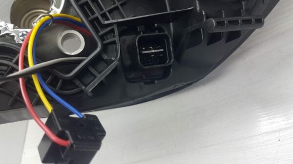 Far Era Sağ Beyaz Sinyalli Manuel