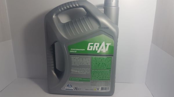 Yağ 10W40 7Lt ğrat