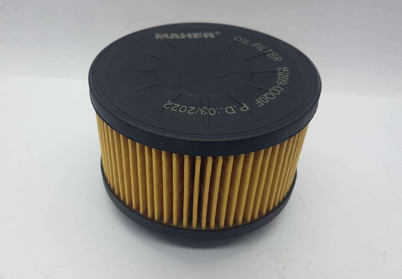 YAG FILTRE QASHQAI 14- 1.2