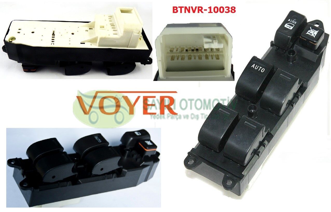 DUGME CAM RAV4 01-05 SOL DORTLU