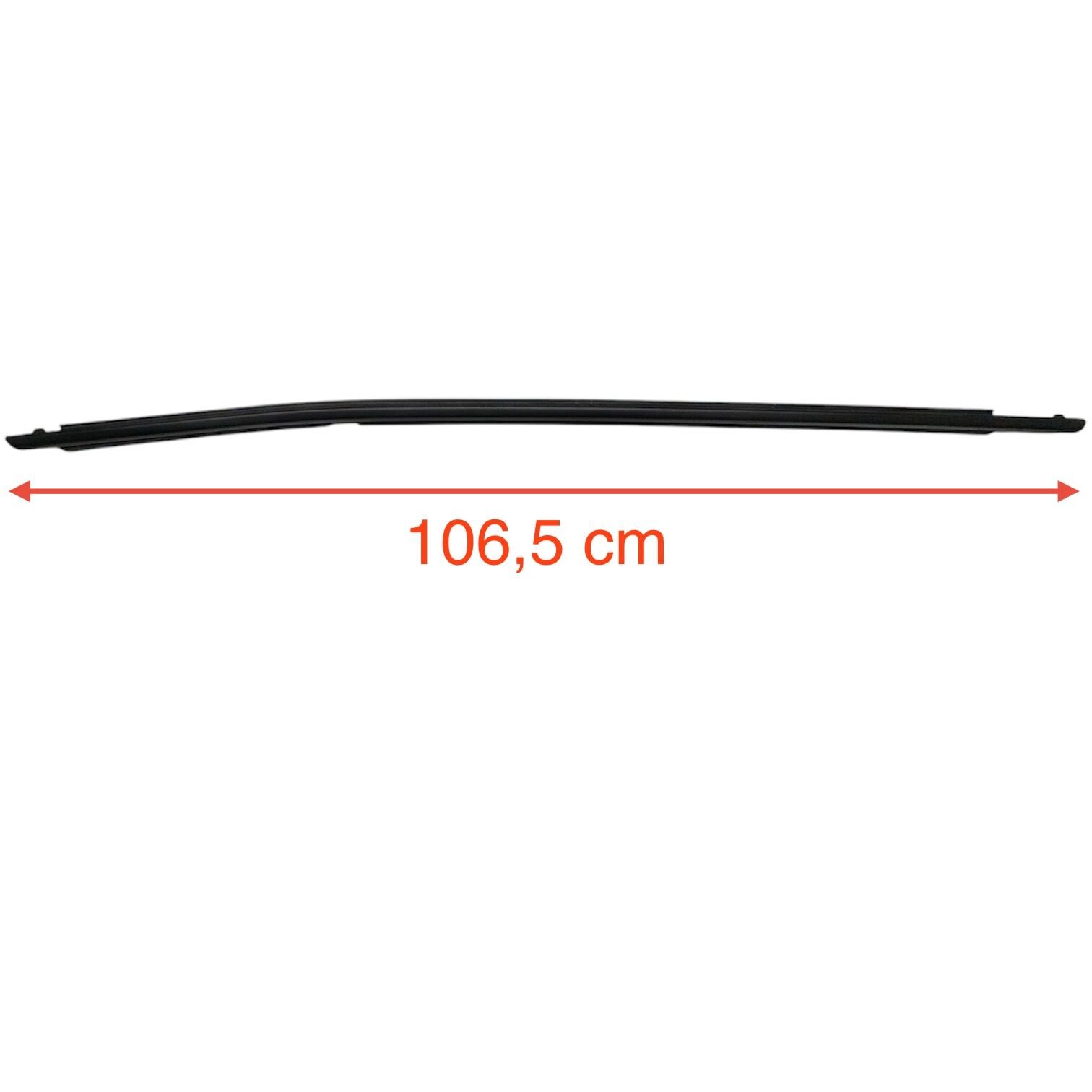 ÇITA CAM SIYIRICI FİTİL COROLLA 14-19 DIŞ ARKA LH  (SİYAH)