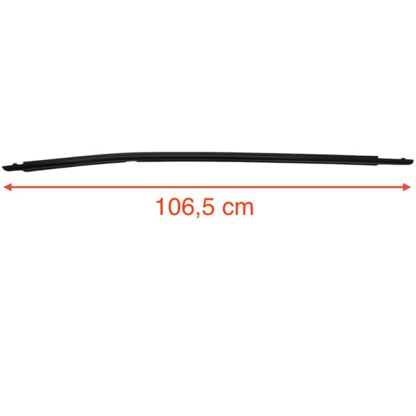 ÇITA CAM SIYIRICI FİTİL COROLLA 14-19 DIŞ ARKA LH  (SİYAH)