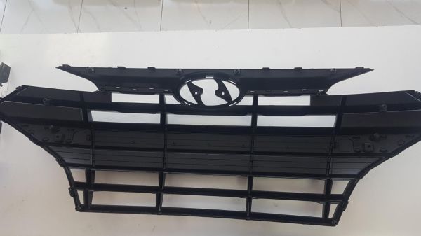 Panjur Elantra 19- Siyah