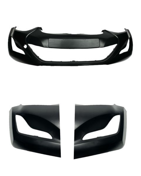 TAMPON ELANTRA 14-15 ÖN