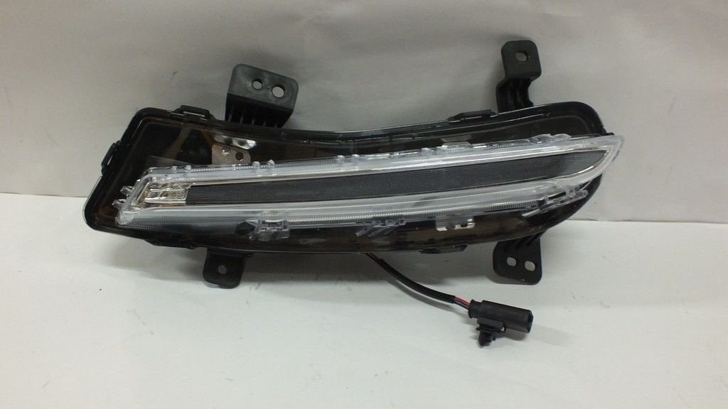 MG4 22-24 SİS LAMBA SOL LEDLİ