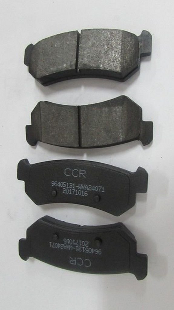 LACETTI 2002-2006 / NUBIRA 2002-2006 FREN BALATASI ARKA DİSK