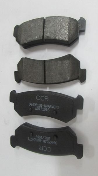 LACETTI 2002-2006 / NUBIRA 2002-2006 FREN BALATASI ARKA DİSK