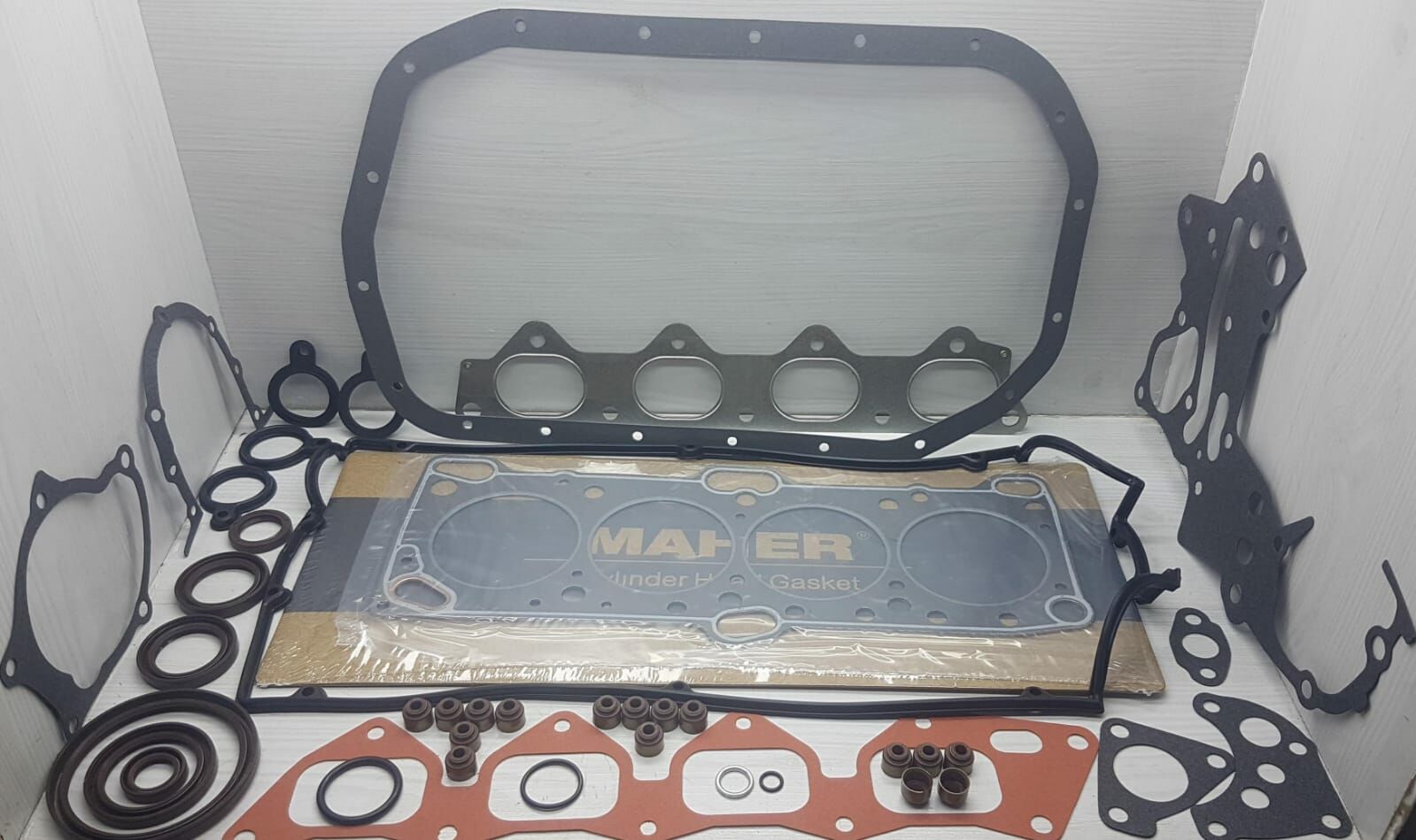 takım Conta Elantra 90-96 1,6 grafitli