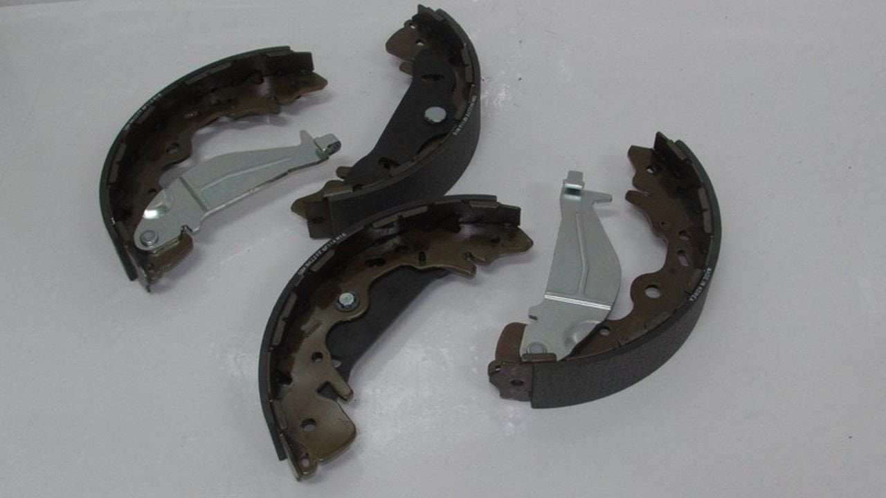 KIA FREN BALATASI ARKA PABUÇLU