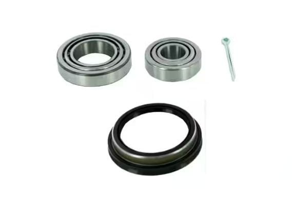 ON TEKER RULMANI KITI- D21/D22 PICKUP 2WD 86-02 / SKYSTAR PICKUP 2WD 02->