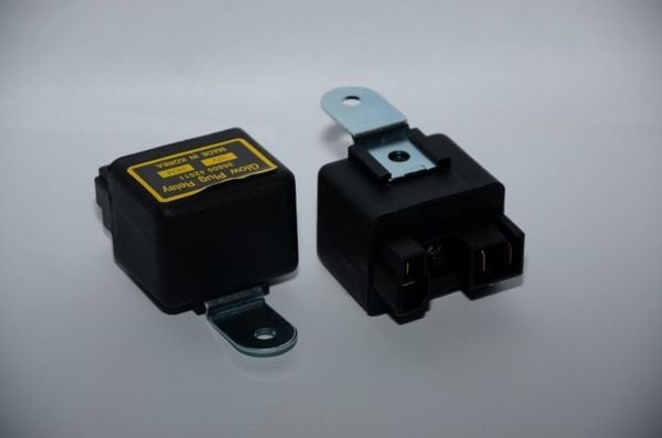 ACCENT DIZEL GÜÇ RÖLESİ