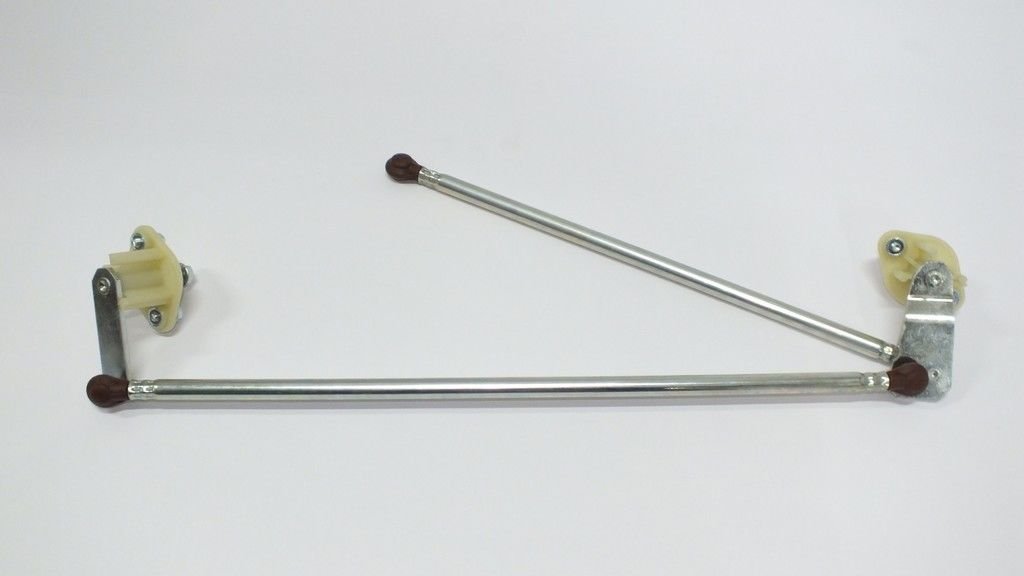 323 1990-1995 SİLECEK MANİVELASI