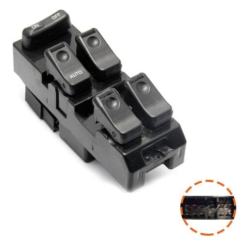 DUGME CAM B2500 98- DORTLU