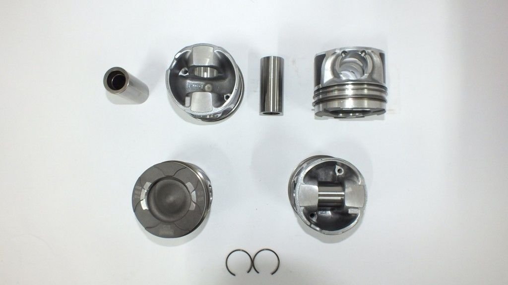 L200 CR SU 2.4 2015- 4N15 EURO6 86.00 MM 1110D114 PİSTON SEGMAN STD