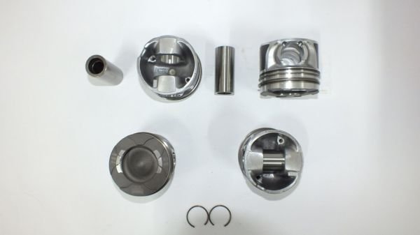 L200 CR SU 2.4 2015- 4N15 EURO6 86.00 MM 1110D114 PİSTON SEGMAN STD