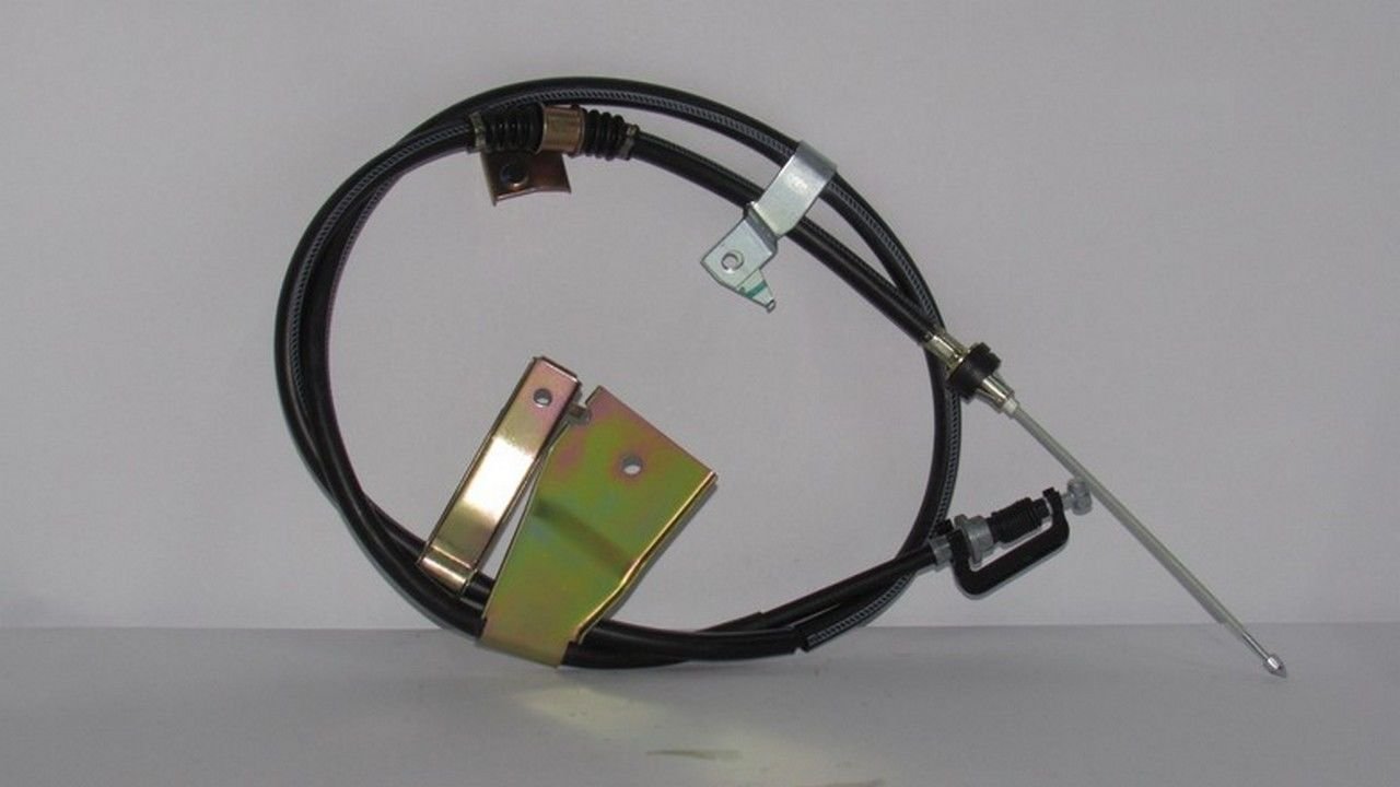 D-MAX 4X4 EL FREN TELİ ARKA - SOL