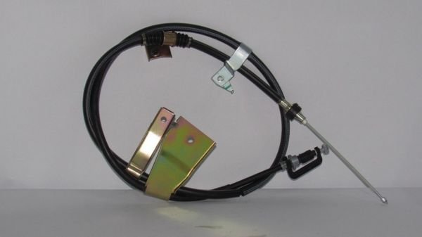 D-MAX 4X4 EL FREN TELİ ARKA - SOL