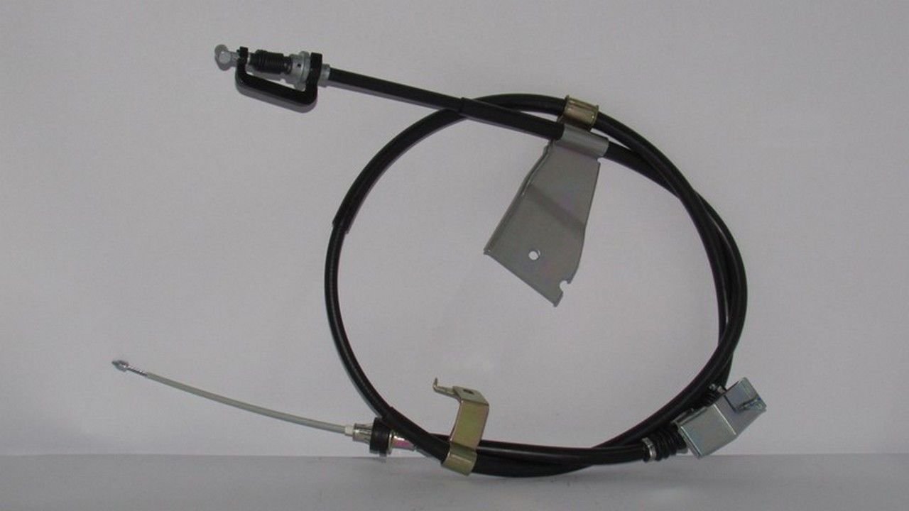 D-MAX 4X4 EL FREN TELİ ARKA - SAĞ