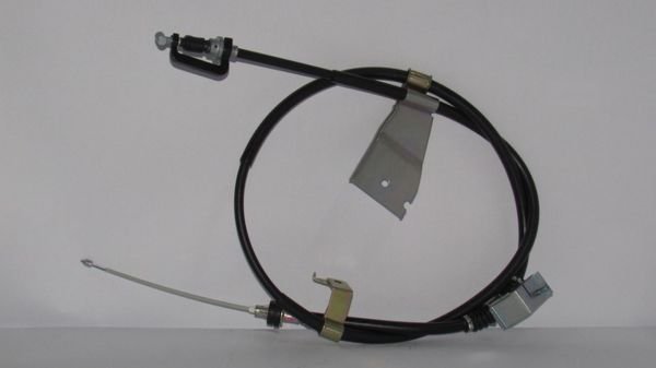 D-MAX 4X4 EL FREN TELİ ARKA - SAĞ