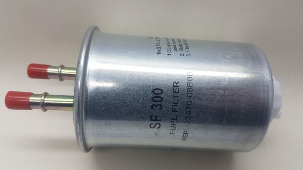 Mazot Filtre Ssanğyonğ Çift Çikis