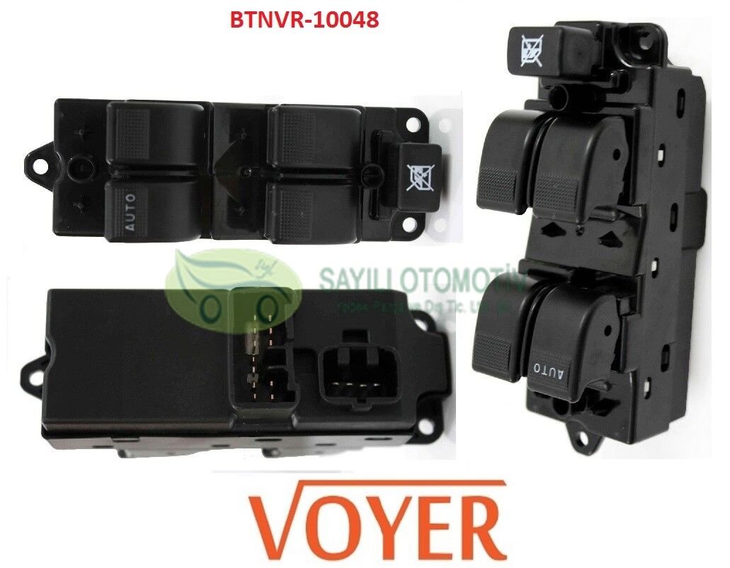 DUGME CAM MAZDA 6 03-07 SOL DORTLU