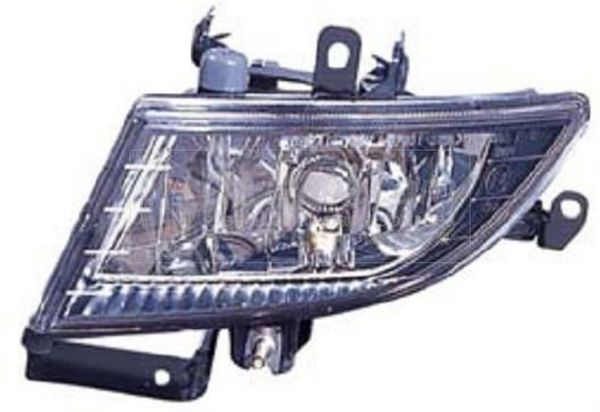 SONATA 05- SİS LAMBASI - SOL