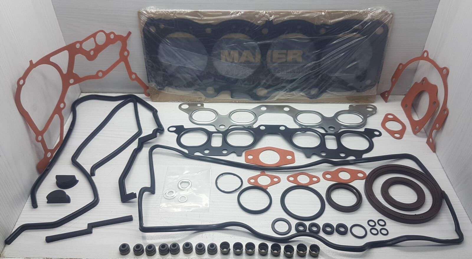 takım Conta Carina 96-97/Rav 4/Avensis96-000 3Sfe Çelik