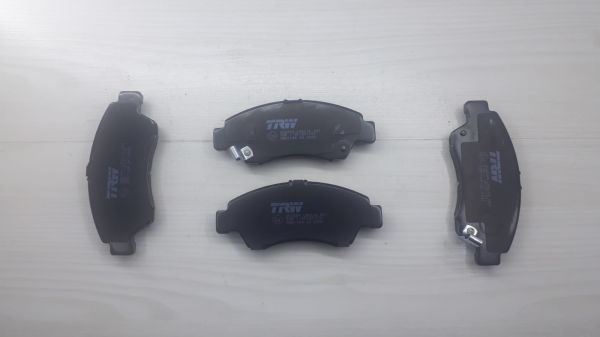 Balata Ön Civic 92-95 1.5/ 92-01 1.4/Jazz/City 02-