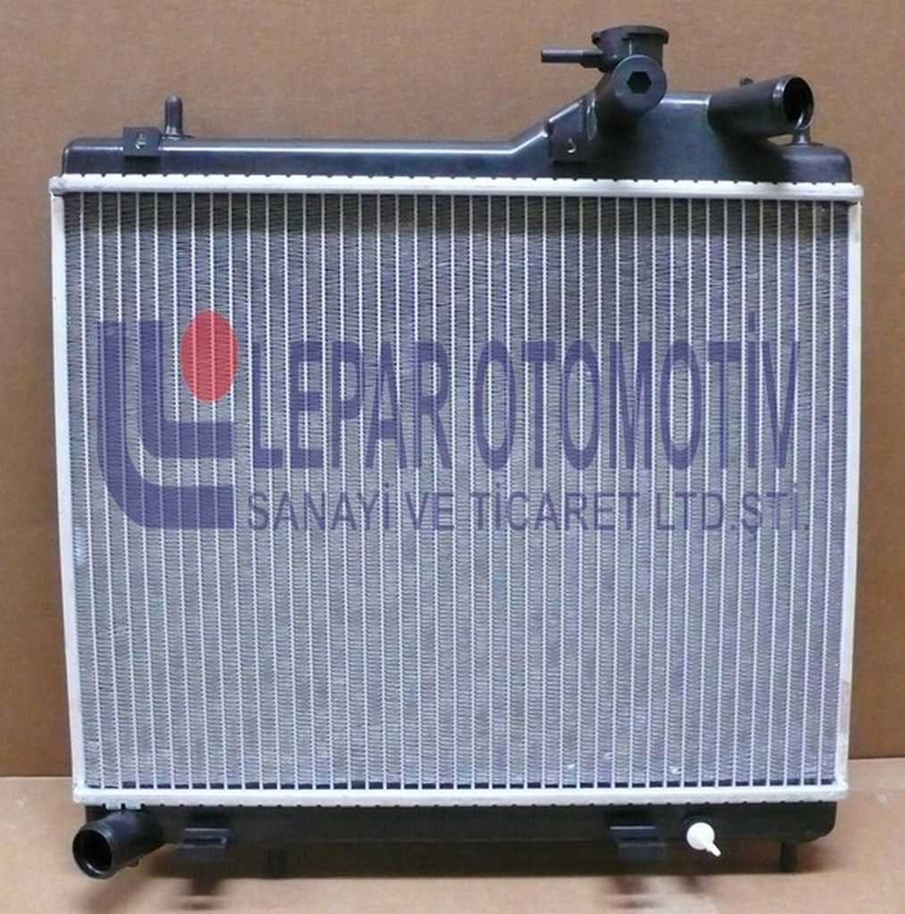 ACCENT 03- ADMIRE DIZEL 16MT RADYATÖR DÜZ VİTES BRAZING TİP