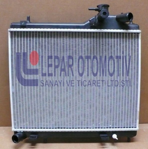ACCENT 03- ADMIRE DIZEL 16MT RADYATÖR DÜZ VİTES BRAZING TİP