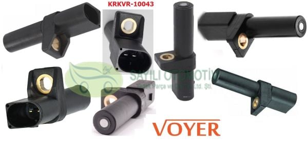 SENSOR KRANK COLT 03- DIZEL / SSANGYONG 2.0 D