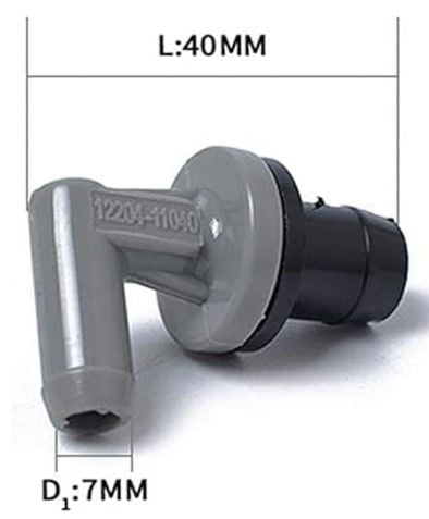 HAVA VALFI (VENTIL FARKLI OLCU)- COROLLA 1.3 00-02