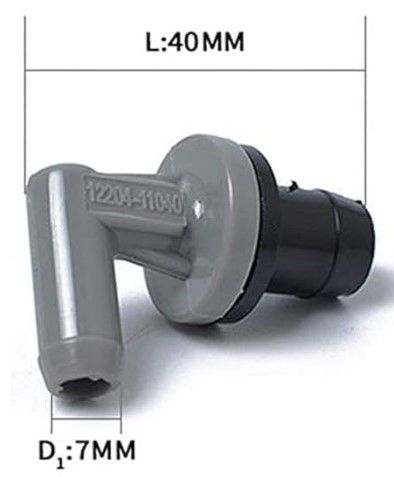 HAVA VALFI (VENTIL FARKLI OLCU)- COROLLA 1.3 00-02