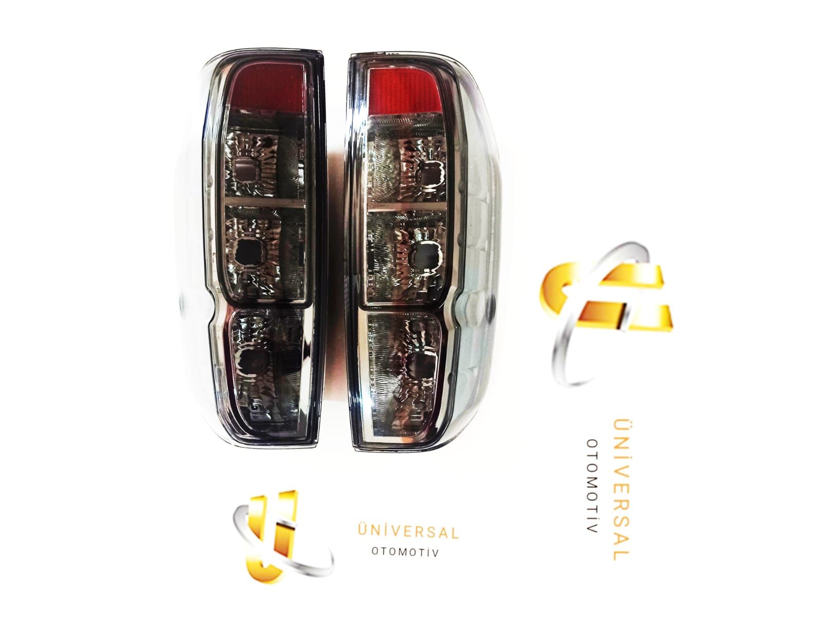 STOP NAVARA 05-14 LH/RH (SİYAH/MODİFİYELİ)